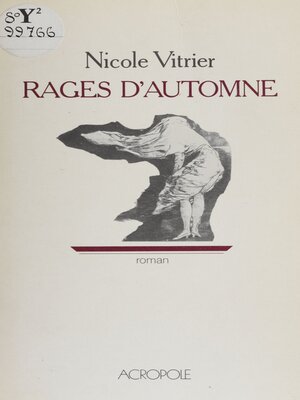 cover image of Rages d'automne